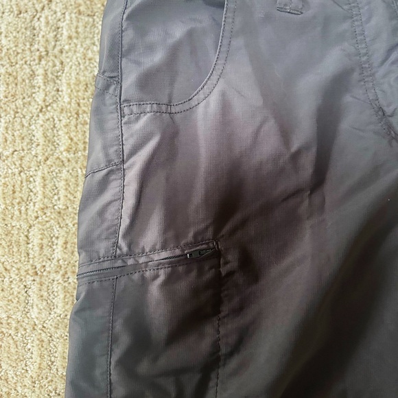 Mammut Runbold Capri Pants. Like new. - Picture 4 of 5
